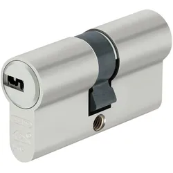 Abus, Türschloss + Schliesszylinder, EC660NP 40/60 kd. (Profildoppelzylinder)