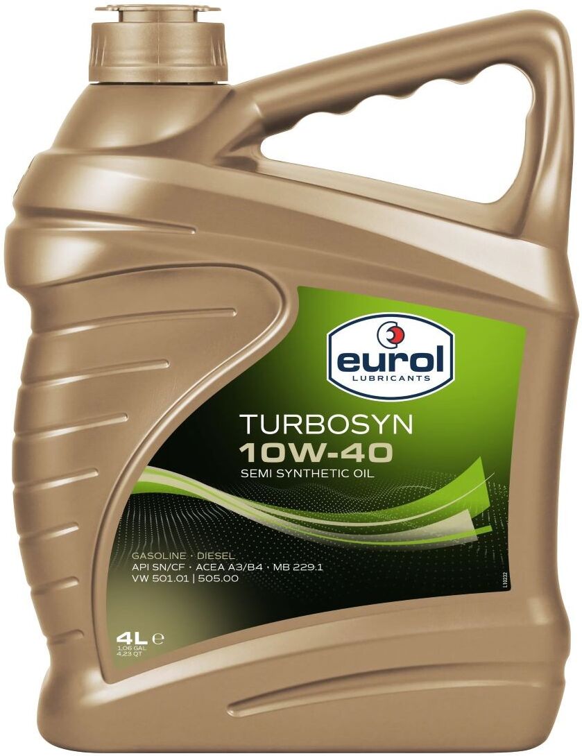 EUROL E100094-4L Engine oil
