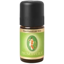 Primavera Vanilleextrakt bio Madagaska