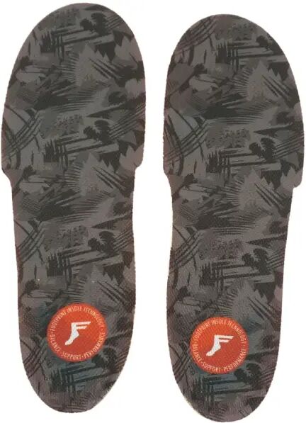 Footprint Insoles Technology Einlegesohlen Footprint Gamechangers Mid (Dark Grey Camo - 41-42)