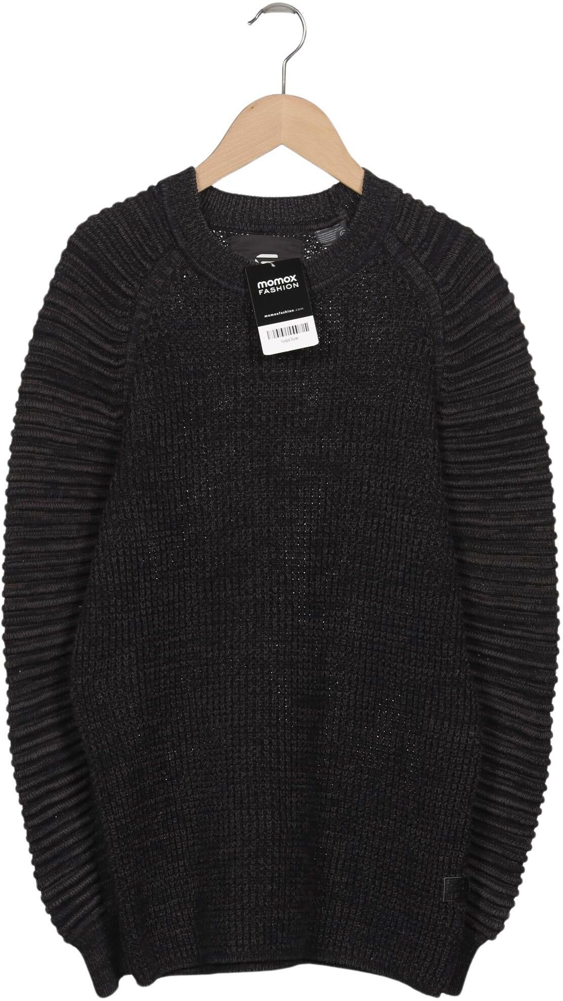 G Star RAW Herren Pullover, Schwarz, Gr. Xxs, Baumwolle - Second Hand