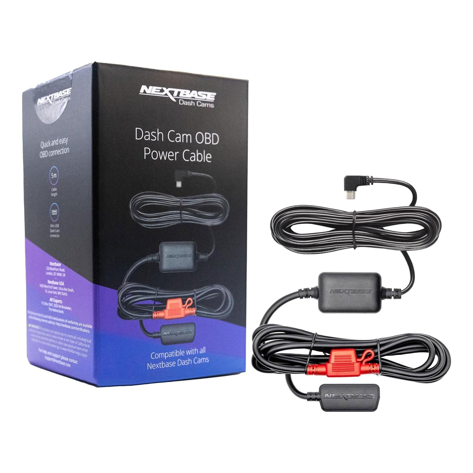 Nextbase Festverdrahteter OBD-Bausatz