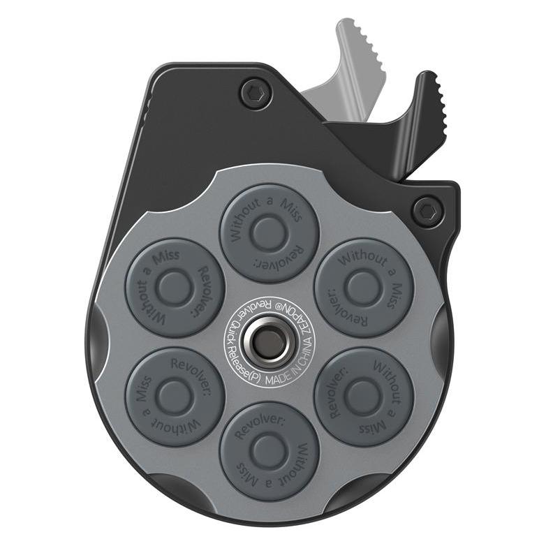 Zeapon Quick Release Socket (Stativ Schnellwechselplatte) (AI-H1(S))