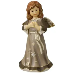 Goebel, Weihnachtsdeko, Figur Jahresengel 2024 "Von Herzen"