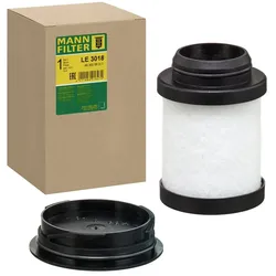 Filter Drucklufttechnik MANN-FILTER LE 3018
