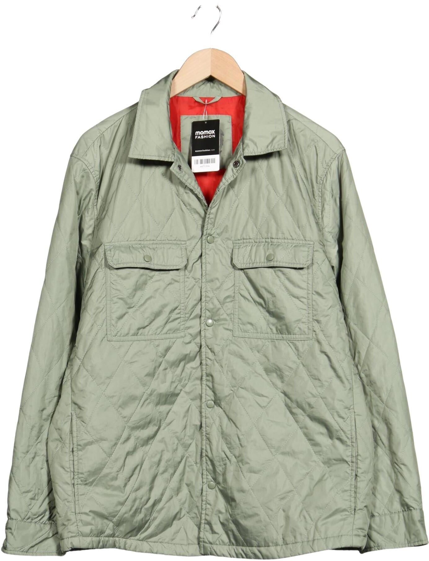 Montego Damen Jacke, Grün, Gr. XL, Synthetik - Second Hand