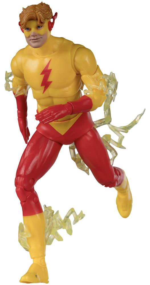 McFarlane Toys DC Multiverse Kid Flash (DC Classic) Actiefiguur, 17,8 cm