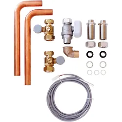 Vaillant VC-Installationsset, Zubehör Heizen