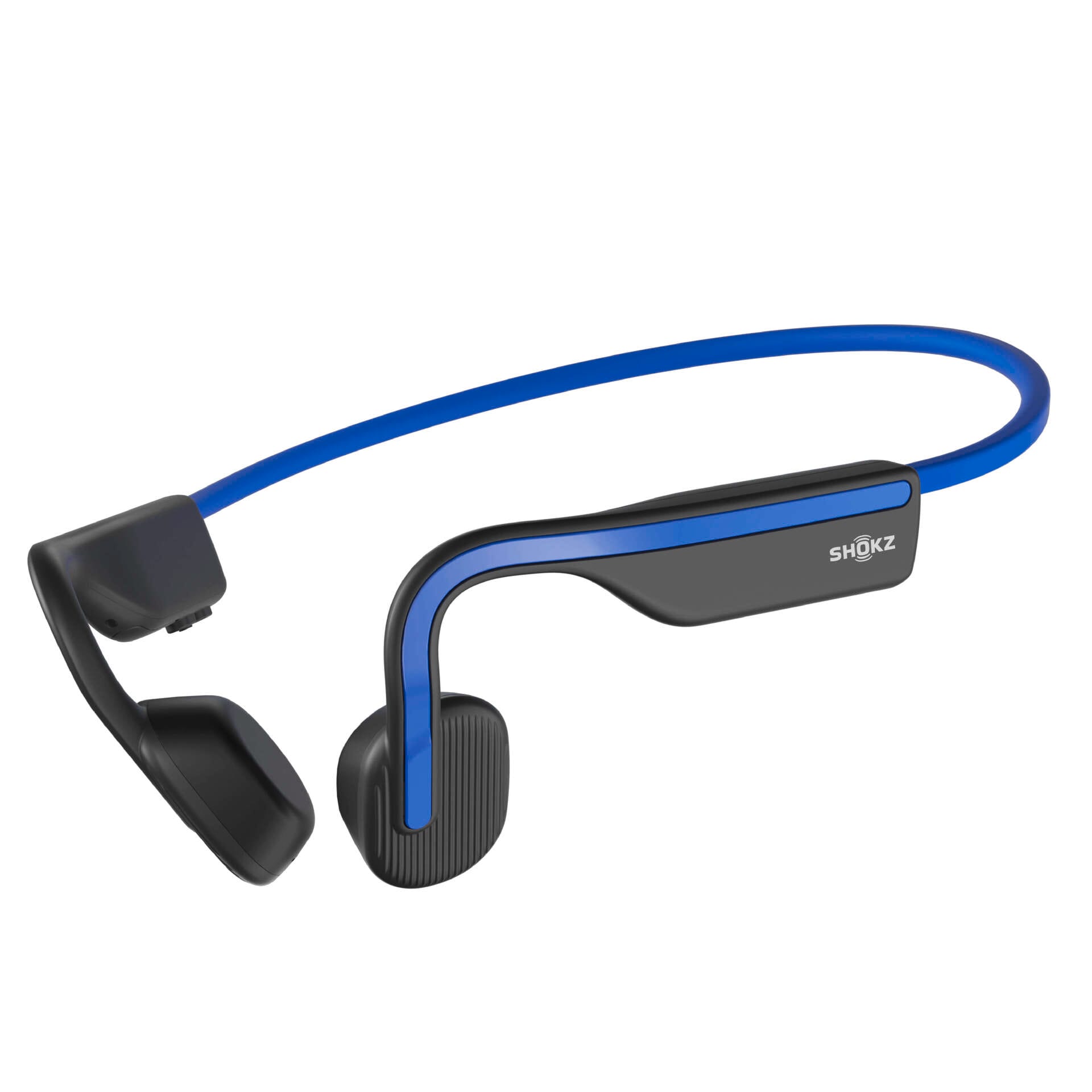 Shokz OpenMove Blue Knochenschall-Sportkopfhörer Bluetooth Open-Ear S661BL