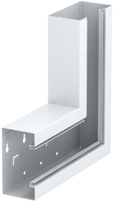 OBO Bettermann Équerre plate symétrique GS-SFS70130RW (6277220)