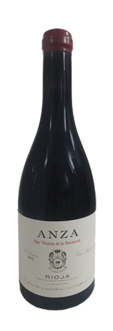 Diego Magaña Anza San Vicente 2022 - 75cl