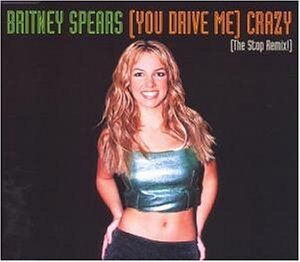 Britney Spears - You Drive Me Crazy - Preis vom 08.10.2026 07:26:42 h