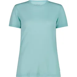 CMP Campagnolo, Damen, Funktionsshirt, CMP T-Shirt (XXS), Türkis
