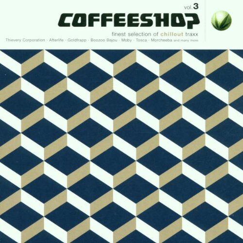 Various - Coffeeshop Vol.3 - Preis vom 14.10.2026 23:07:16 h