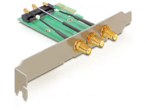 Delock 89294 PCI-Express Karte PCIe