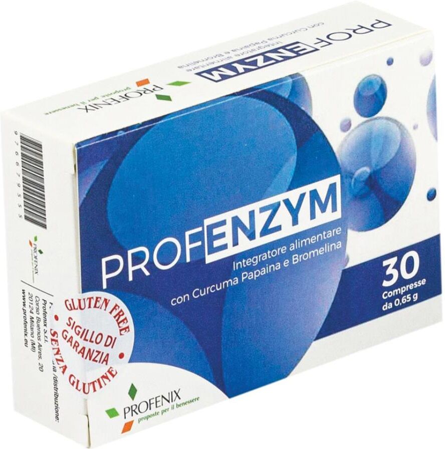 PROFENIX Srl PROFENZYM 30 Cpr