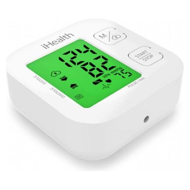 iHealth Blutdruckmessgerät BP Track Wireless, Touchscreen: Ja (KN-550BT)
