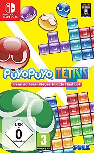 Atlus - Puyo Puyo Tetris [Switch] - Preis vom 01.10.2026 08:16:52 h