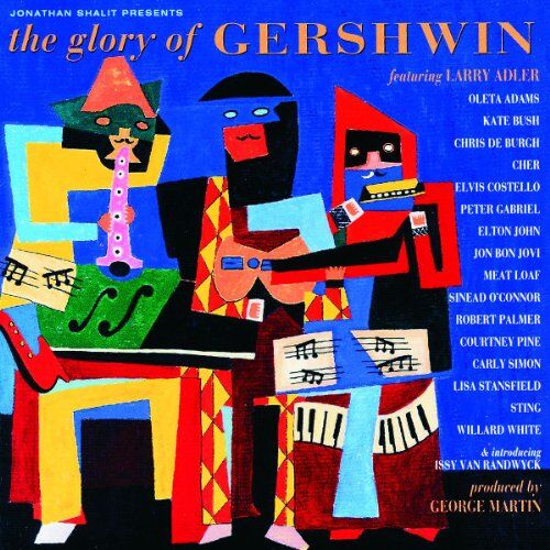 Various - The Glory of Gershwin - Preis vom 10.10.2026 11:48:34 h