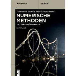 Numerische Methoden, Fachbücher von Frank Pietschmann, Hermann Friedrich
