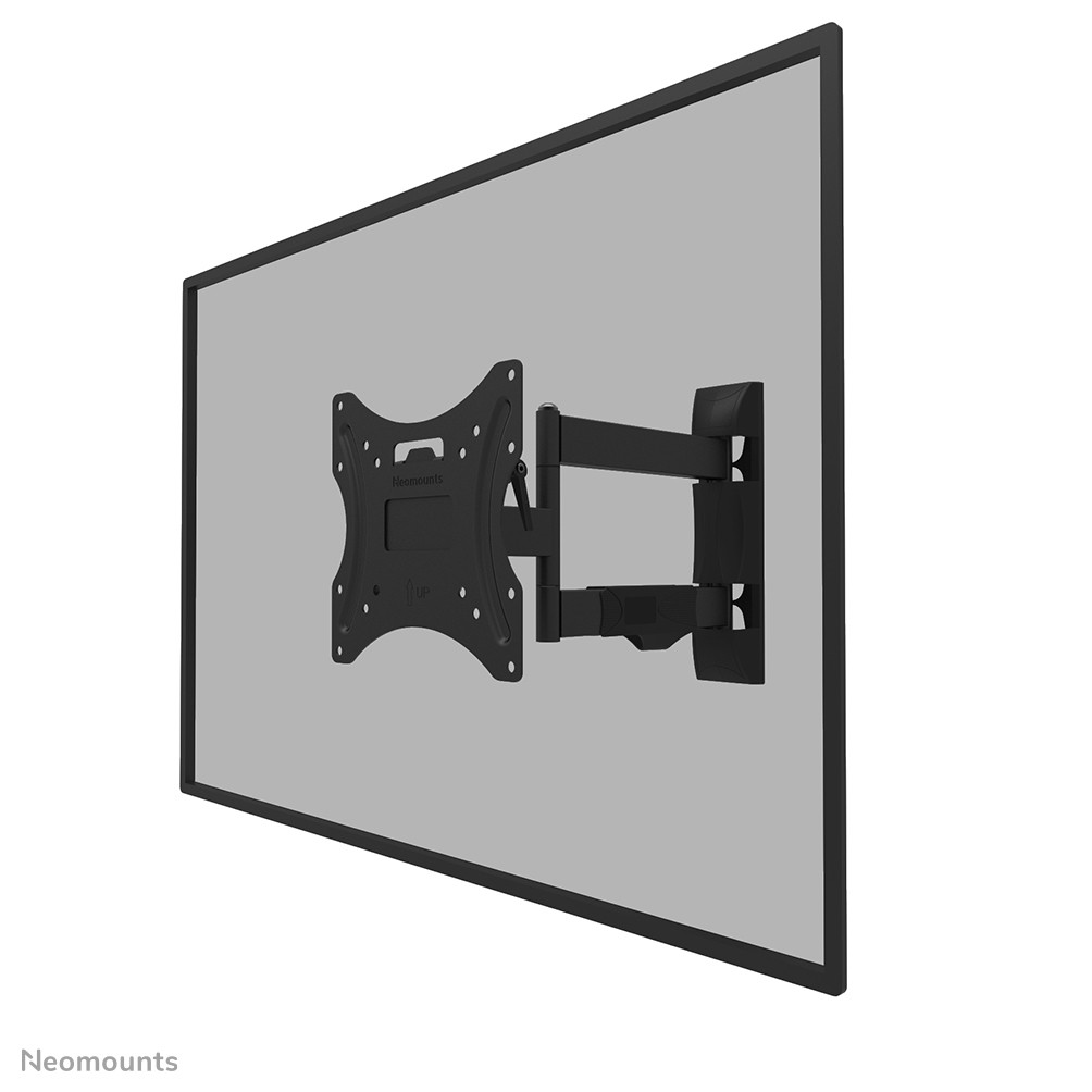 Neomounts by Newstar WL40-550BL12 WAH Wandbeugel voor 32 tot 55 inch TFT schermen, Zwart
