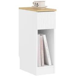 SoBuy, Nachttisch, Aria (35 x 20 x 60 cm)