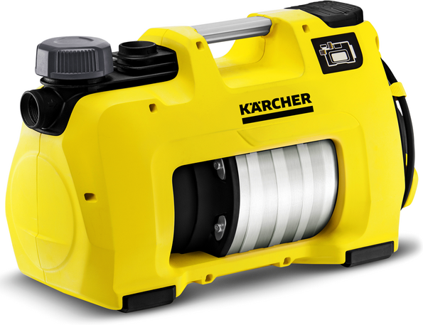 Karcher Kärcher BP 7 Home & Garden - Elektrische Gartenbewässerungspumpe - 1200 W