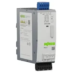 Wago 2787-2346 Stromversorgung,Pro 2,3-phasig 27872346