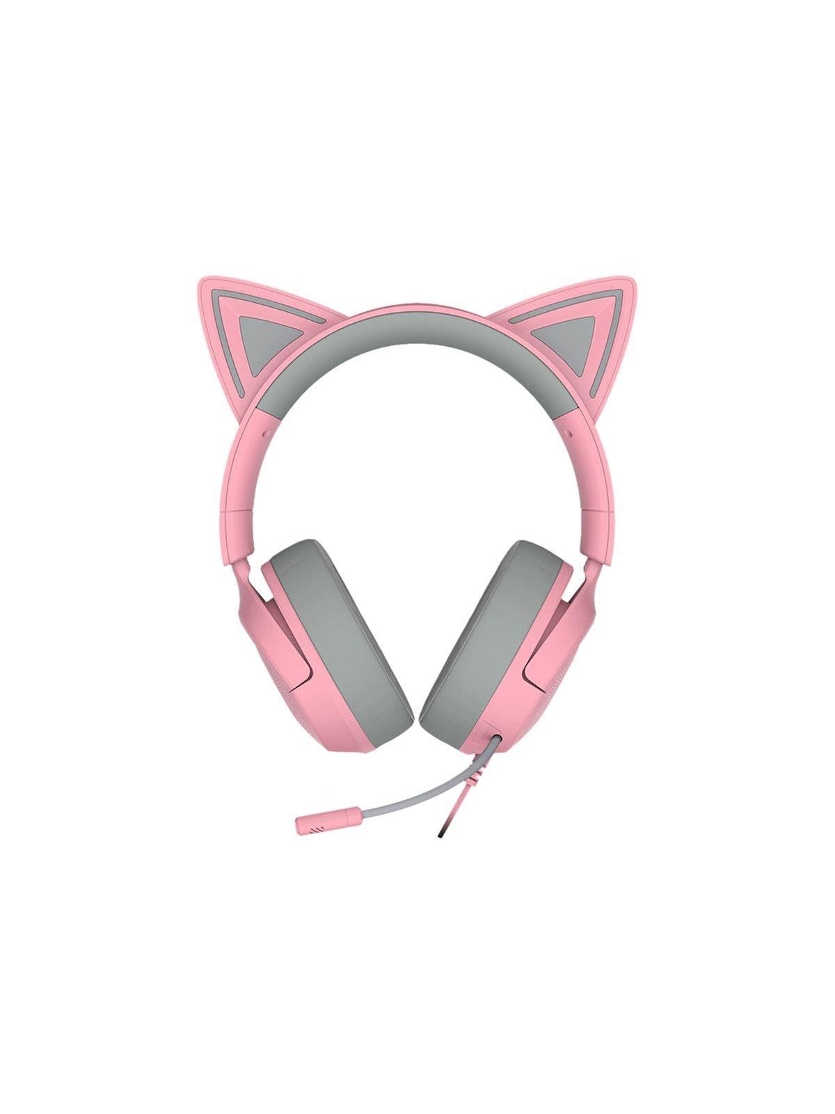 Razer Kraken Kitty V3 X - Quartz