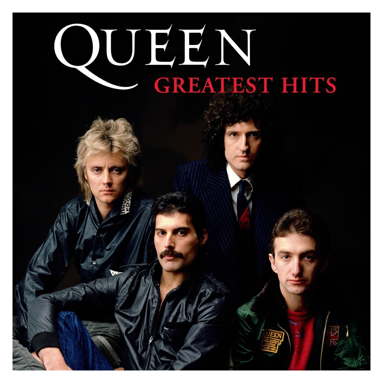Queen Greatest Hits (VINYL) (Queen) (72358891)