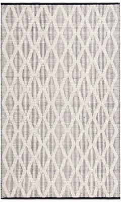 SAFAVIEH Handmade Natura Myrtle Rustic Trellis Wool Rug