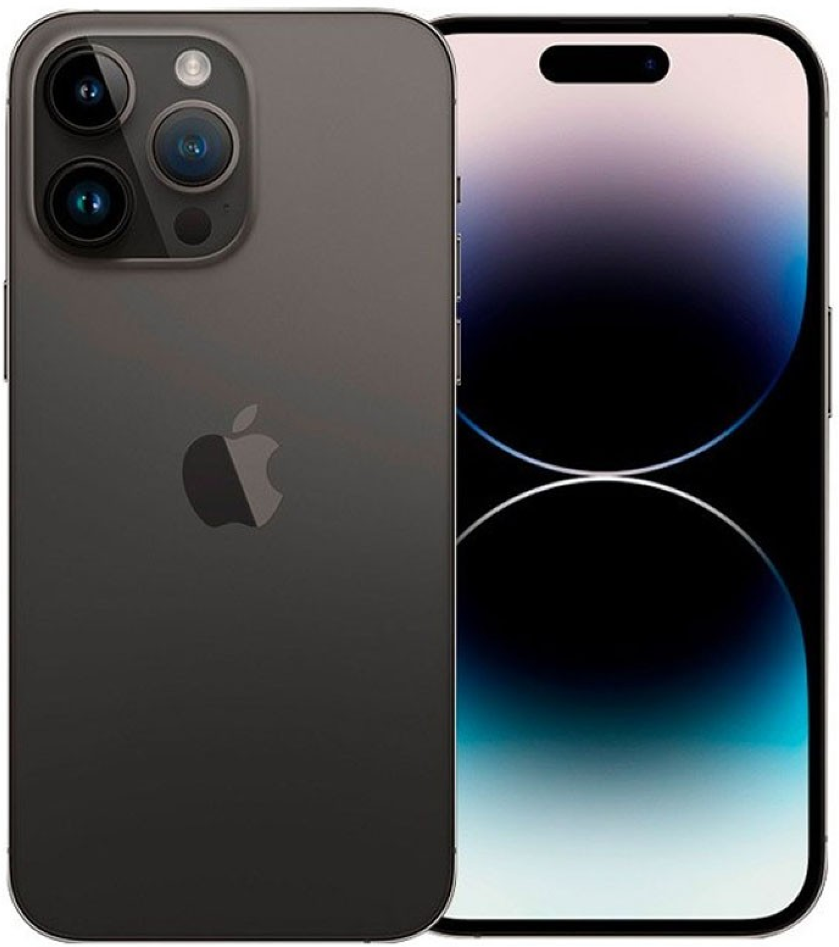Apple iPhone 14 Pro Max 512GB Recondicionado - Bom - Preto - Desbloqueado