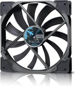 Fractal Design Venturi HF-14, schwarz - 140 mm FD-FAN-VENT-HF14-BK
