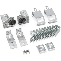 Hörmann Zargenzubehörkarton BR40, RM ab 2375 mm, N-Beschlag