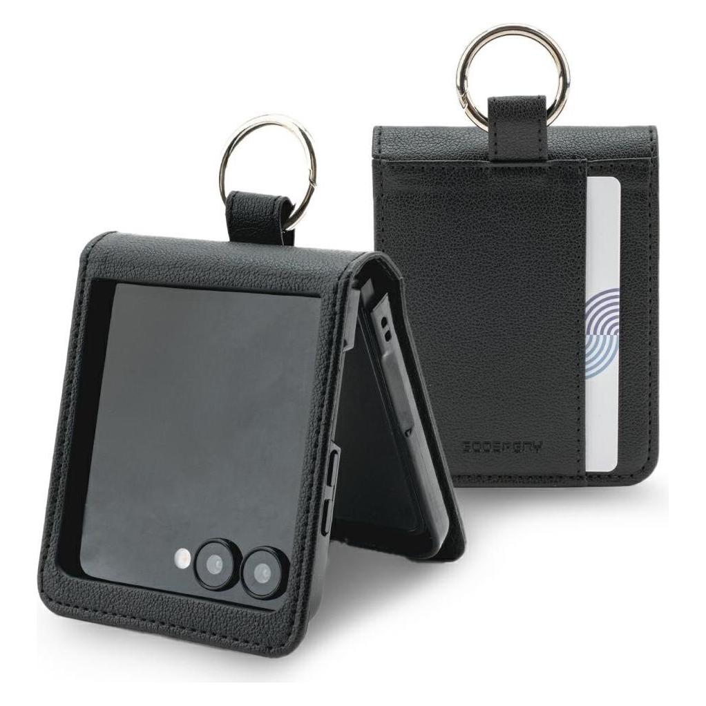 Goospery Basic Diary Case Series Hülle (Samsung Galaxy Z Flip7) (61198947)