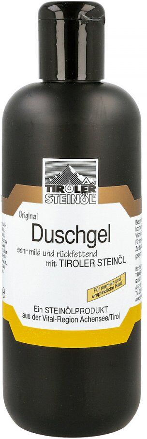 Tiroler Steinöl Duschgel