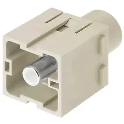 HARTING Modul f.Stiftkontakte 09140012663