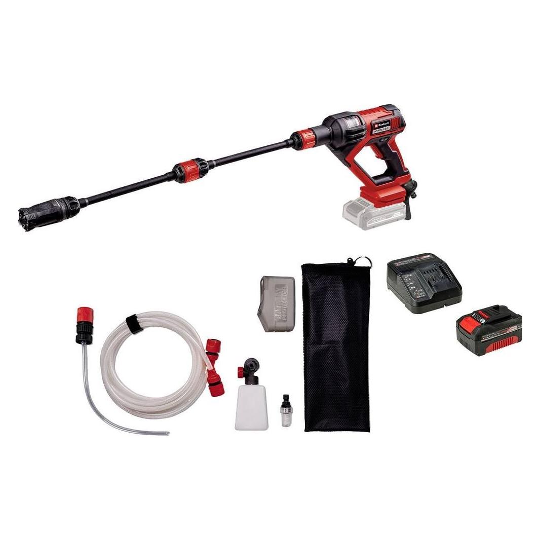 Einhell Hypresso 18/24-1 (Akkubetrieb) (3304332+1668363)