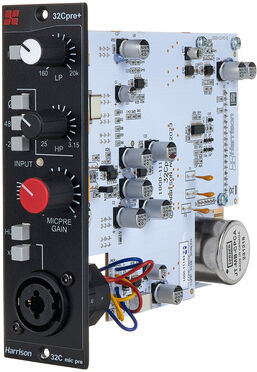 Harrison Audio 32Cpre+