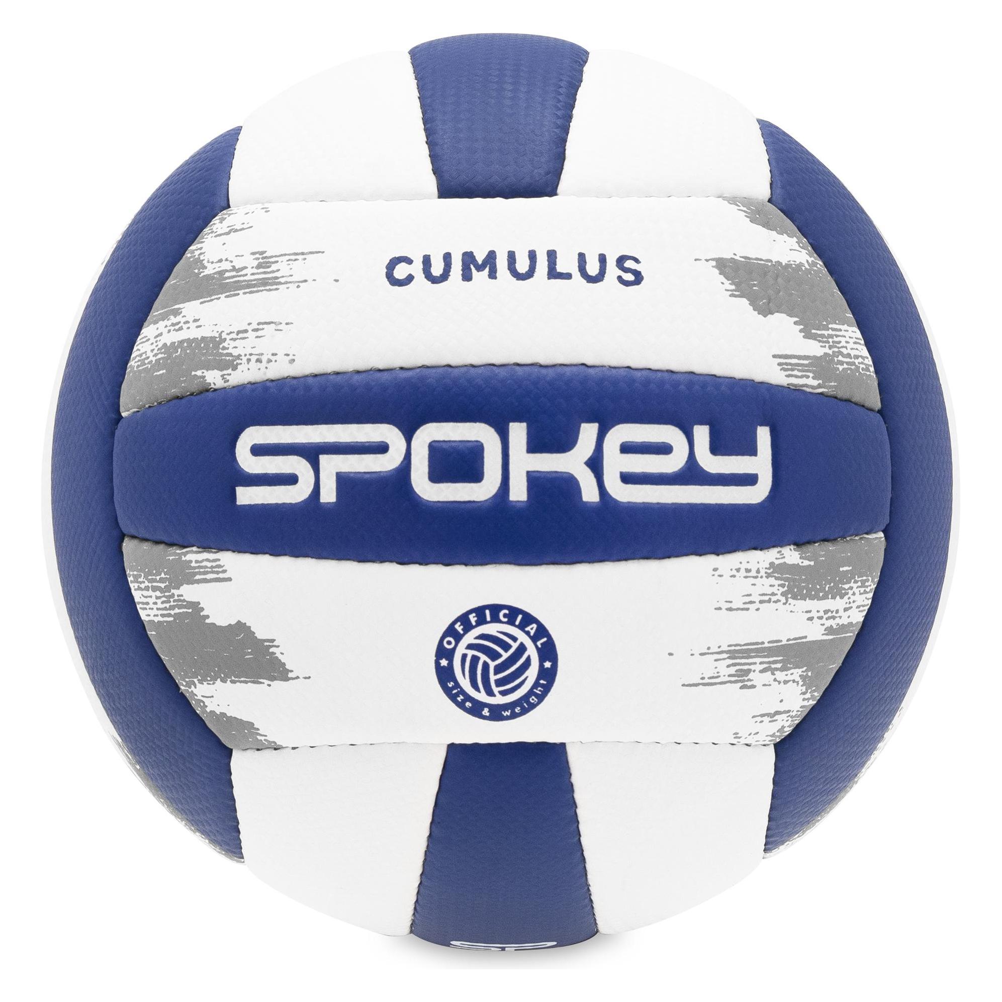 Spokey Ball siatkowa Cumulus Pro blau-weiss 942595 (5) (5) (942595)