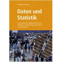Daten und Statistik, Fachbücher von Gabriele Hornsteiner