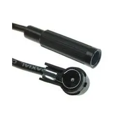 Dietz 8512 Antennenadapterkabel 150 Ohm DIN->50 Ohm