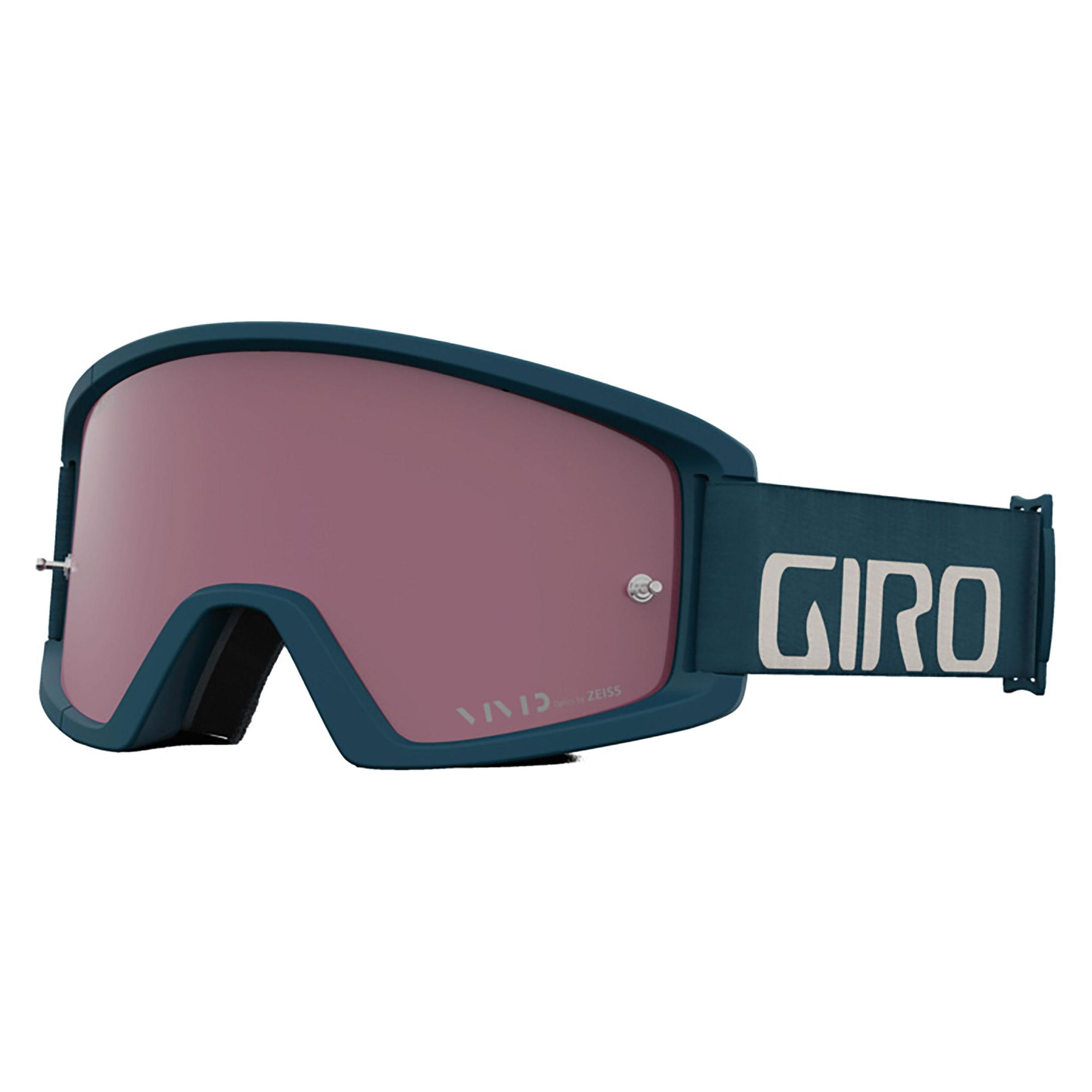 Giro Tazz Vivid MTB Goggle (Blau, Blau) (360190010206895456)