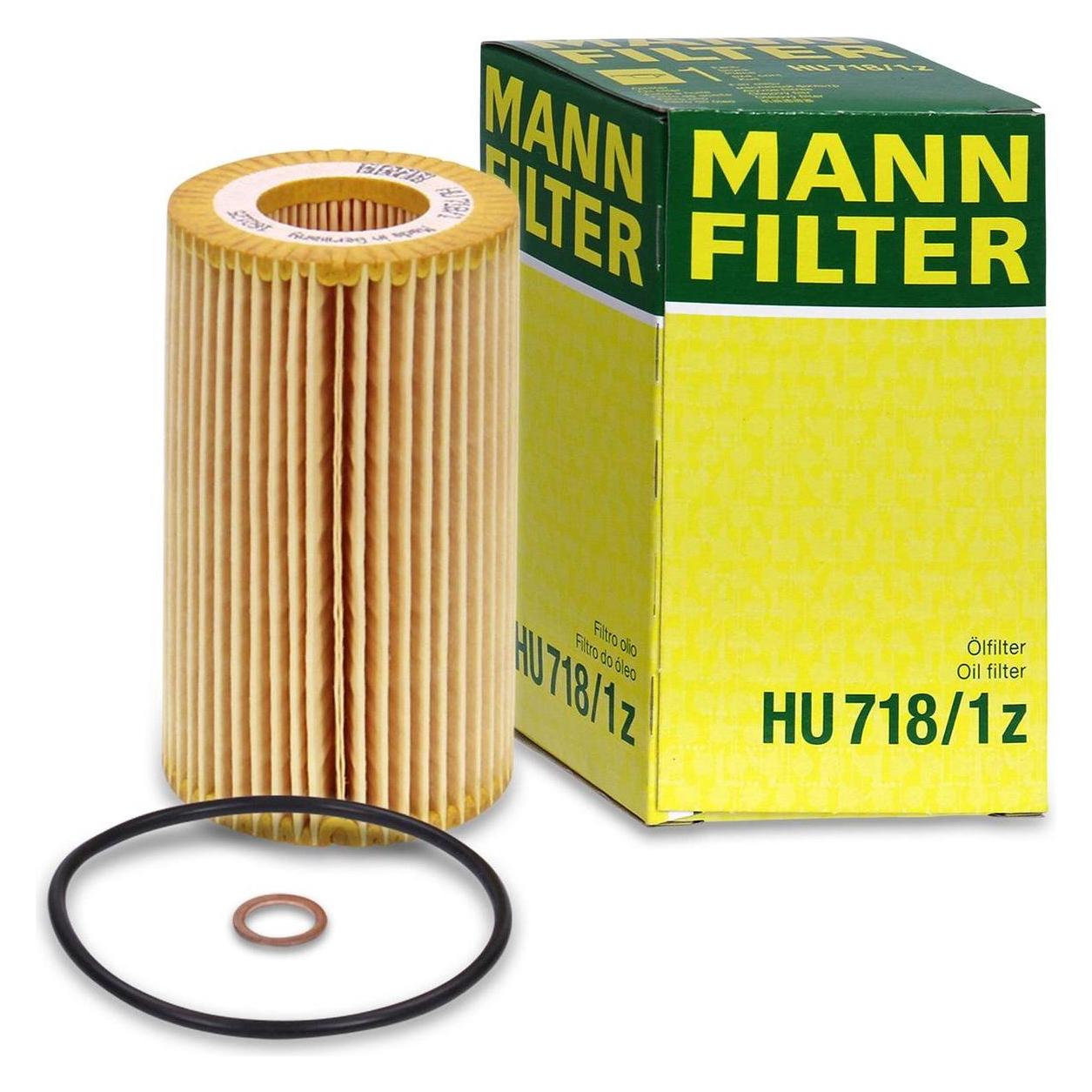 Mann Ölfilter (HU 718/1 Z)