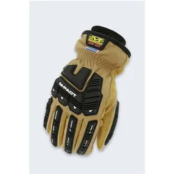 Mechanix Wear, Schutzhandschuhe, Wasserdichte Coldwork-Lederhandschuhe (11)