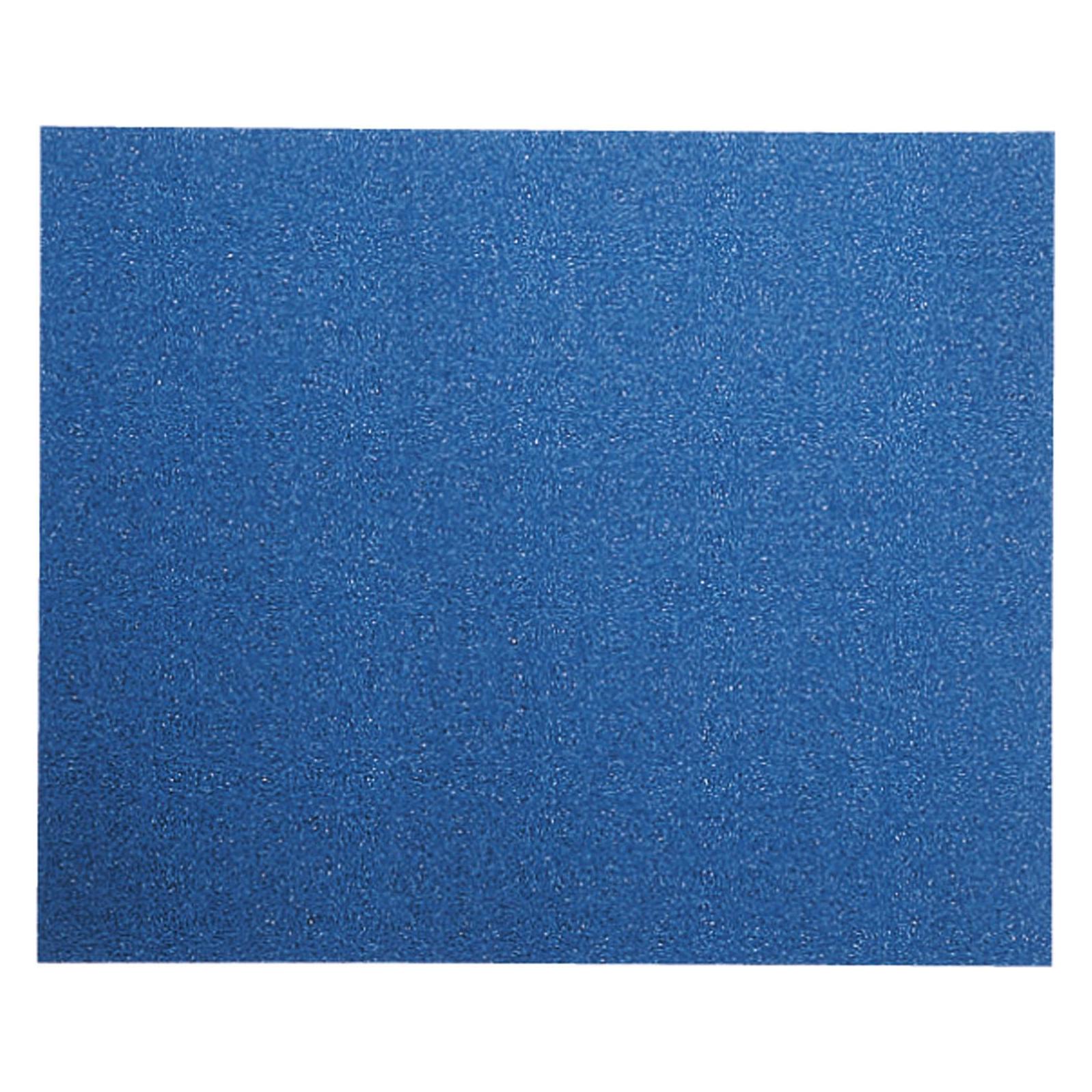 Bosch Professional Zubehör Schleifblatt J410, Standard for Metal, 230 x 280 mm, 240, ungelocht (240) (2608605417)