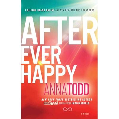 After Ever Happy, Taschenbuch von Anna Todd, Simon + Schuster LLC