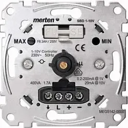 Merten Elek.-Potentiometer-Einsatz 1-10 V MEG5142-0000