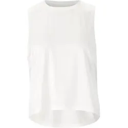 ATHLECIA Damen Top Pacy V2 W Top, Größe 36 in Weiß Weiß