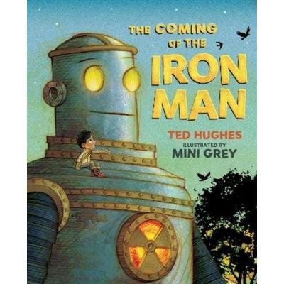 The Coming of the Iron Man, Taschenbuch von Ted Hughes, Faber & Faber, 978-0-571-38273-6
